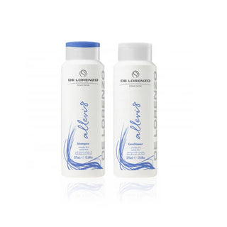 Delorenzo Allevi8 Shampoo & Conditioner Pack 375ml