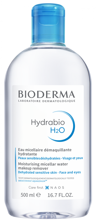 Bioderma Hydrabio H20 Micellar Water