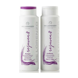 Delorenzo Rejuvin8 Shampoo & Conditioner Pack 375ml