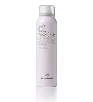 DE LORENZO Essentials Absorb Dry Shampoo 100g