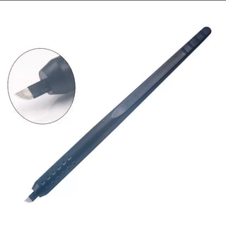 Black Permanent Makeup Microblading Disposable Microblading Pen